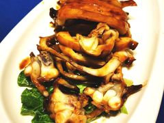 家烧比目鱼-高佳庄·海鲜酒楼(东港店)