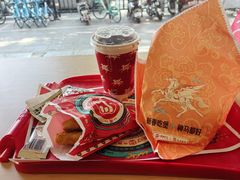 -塔斯汀中国汉堡(白云京溪地铁站店)