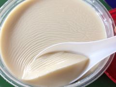 -老伴豆花(麦士威熟食中心店)