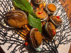 -波螺油子·海肠捞饭·青岛菜(银座店)