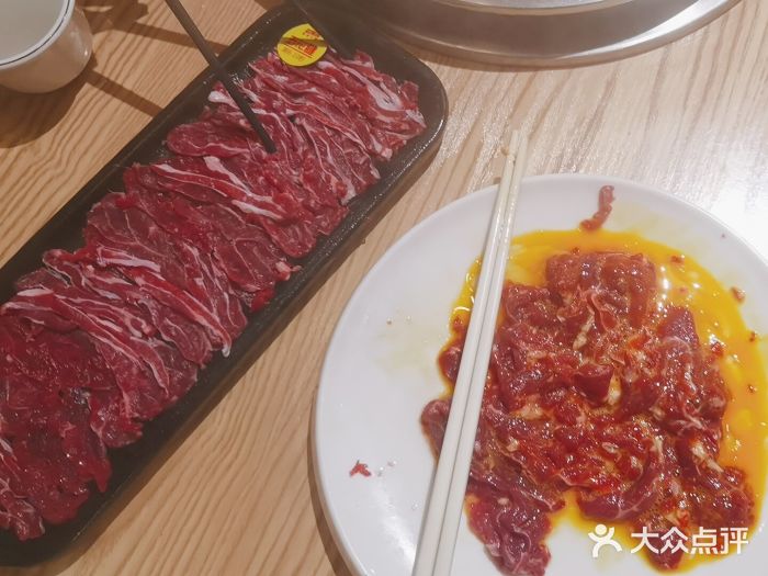 正禾鲜·潮汕牛肉火锅(凯德天府店)图片