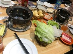 -范贤光鸡公煲(平乐园总店)