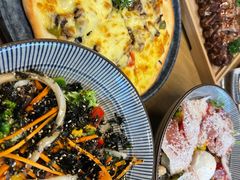 -青麦家·融合餐厅(江岛智立方店)