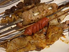 -舞虾小说.涮肉.烧烤(国顺东路店)