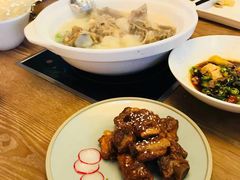 -拾味馆·浓鲜骨汤(光谷天地店)