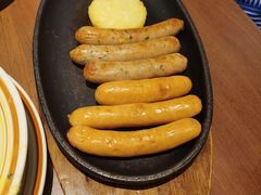 烤肠-萨莉亚意式餐厅(常州环球港店)
