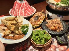 -弓二·烧鸟居酒屋(财富购物中心店)
