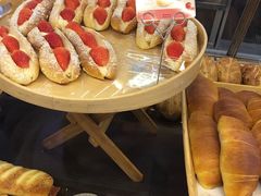 可爱草莓-山崎面包(第一八佰伴店)