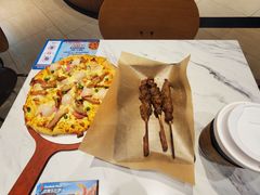 -达美乐比萨(红山店)