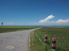 -青海湖国家重点风景名胜区