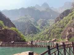 -河南宝泉旅游区