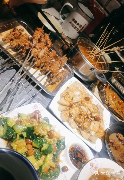 壹加壹电烤串(总店)图片