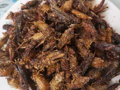 -金台阶鱼馆(于桥水库店)