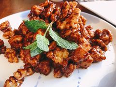 酱爆鸡丁-陆壹捌餐厅(五大道店)