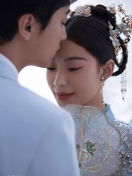 -青禾蒙娜丽莎婚纱摄影(武汉总店)