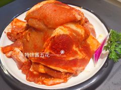 -韩宫宴烤肉·料理(宝山万达店)