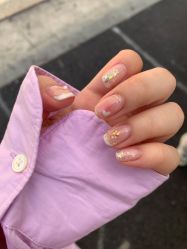 -UGIRL有个美甲