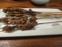 秘制主厨烤排骨-云海肴·汽锅鸡·云南菜(美罗城店)