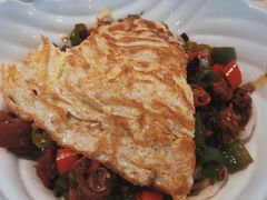 辣爆小公鸡拌面-文三里屯面馆(三里屯店)