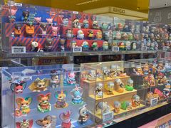 -泡泡玛特POPMART(蓝色港湾店)