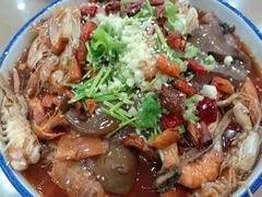 -四海鲜渔家菜(黄金海岸店)