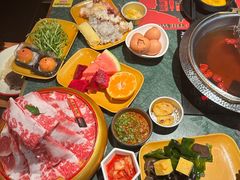 -牛New寿喜烧(中山公园龙之梦店)