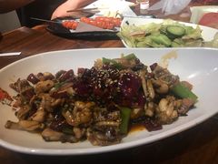 辣炒牛蛙-撸串扒虾(山东路店)