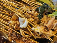 -嘉州鲜知味钵钵鸡(奎星楼店)