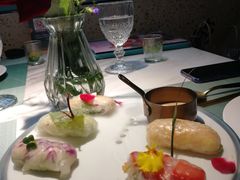 -蜜桃花开·中西融合菜E&W(南长街店)