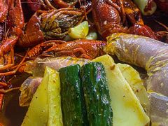 -小竹签烤肉纸包鱼小龙虾(唐韵路店)