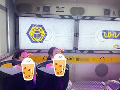 -珠海横琴国家地理探险家中心(创新方)