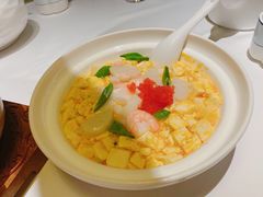 鲱鱼籽海鲜豆腐-民国红公馆·秦淮八艳(夫子庙店)