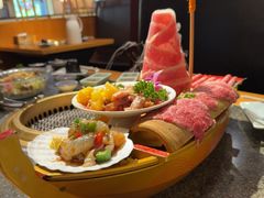 -梦山水日本烧肉(五四广场店)