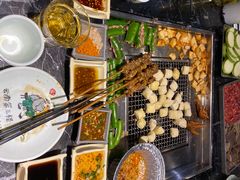 -塘屋烧烤·云南火塘烧烤品牌(新亚洲店)