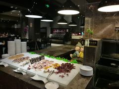 -千百叶海鲜自助餐厅(万达广场店)