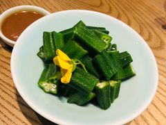 麻酱秋葵-榕意·川味之美(深业上城店)