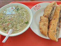 -何家壮馍店(南关总店)
