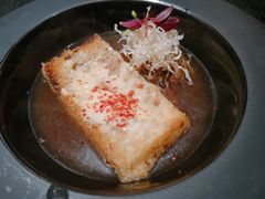 洋葱汤-AZUL by FUEL蓝色·法式酒馆(琶醍店)