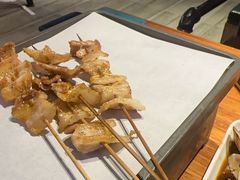 -在老街·淮安大排档·甜麻干煸龙虾·烧烤(河下古镇店)