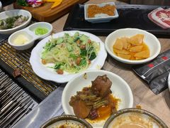 -一心烤肉(延安路店)