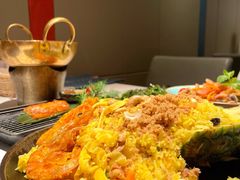 菠萝海鲜饭-BetterThai 泰加(苏州中心店)