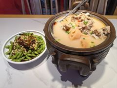 排骨藕汤-吴掌柜·藕汤印象(南湖店)