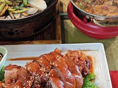 -北平味道.京味菜.烤鸭(梨园店)