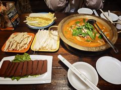 -霄汉羊排(万松园一店)