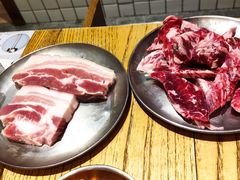 -姜虎东白丁烤肉(虹桥天地店)