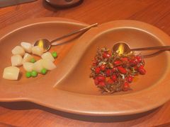 开胃小菜-喜鼎海胆水饺(东港店)