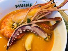 越式冬阴功海鲜汤-美奈小馆·越南料理(福田星河COCO Park店)