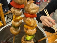 -炒豆合作社(东四总店)