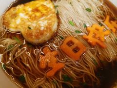 -小厨娘淮扬菜(六合欢乐港店)