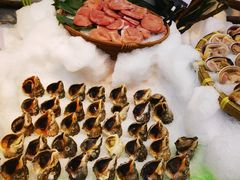 -川骄海鲜自助(王府井奥莱UP TOWN店原世界之花店)